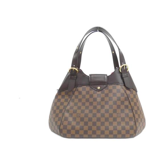LOUIS VUITTON Brown Damier Bag - Picture 2 of 10